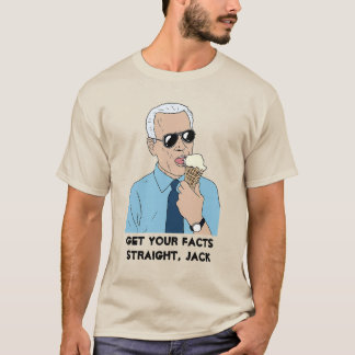 Haal je feiten recht, Jack T-Shirt