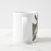 Haal je geit grote mok in huis (Achterkant)