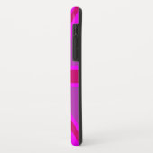 Haal je handgemeen op Fuchsia Union Case-Mate iPhone Case (Achterkant/links)