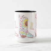 Haal je hazelkoffie mok op. (Center)