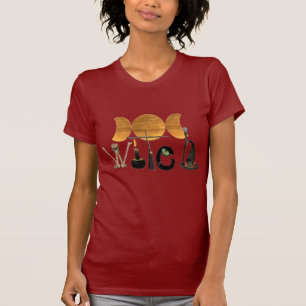 Haal je heks aan t-shirt