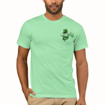 Haal je Ieren op Leprechaun