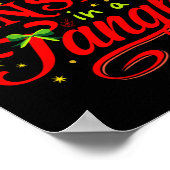 Haal je klatergoud niet in een wirwar van slimme k poster (Hoek)