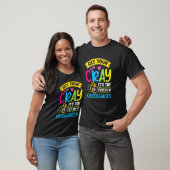 Haal je kraak op de eerste dag van de kindertuin t-shirt (Unisex)