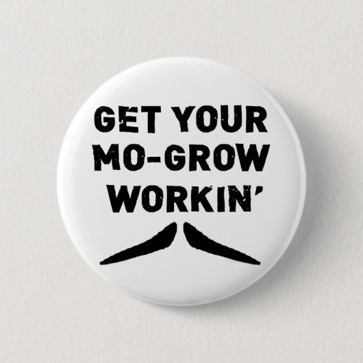 Haal je Mo Grow-werkstation Button in huis (Voorkant)