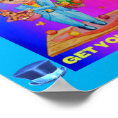 HAAL JE PETTEN Poster- (Ma Poster (Hoek)