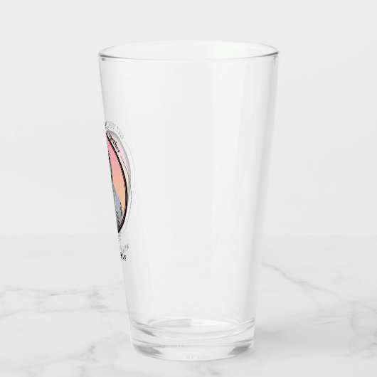 Haal je sh * t bij elkaar - De witte lotus Glas (Links)