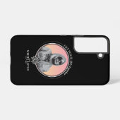 Haal je sh * t bij elkaar - De witte lotus Samsung Galaxy Hoesje (Achterkant horizontaal)