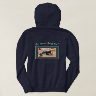 Haal je sniff aan! Hoodie