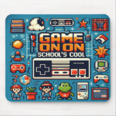 Haal je spel muismat (Voorkant)