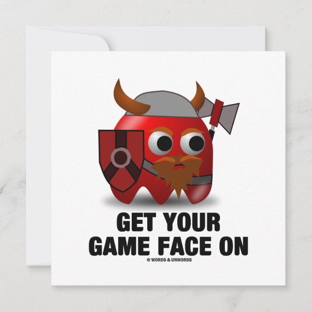 Haal je spelletje aan (Viking) (Voorkant)