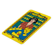 Haal je spullen in een row_B_4x6 koelkast magneet (Linkerzijde)