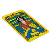 Haal je spullen in een row_B_4x6 koelkast magneet (Rechterzijde)