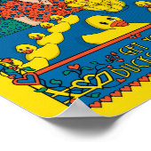 Haal je spullen in een Row_B_8x10 Poster (Hoek)