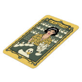 Haal je spullen in een Row_C_4x6 koelkast Magnet Magneet (Linkerzijde)