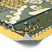 Haal je spullen in een Row_C_8x10 Poster (Hoek)