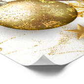 Haal je Tinsel niet in een hoek Poster (Hoek)