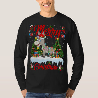 Haal je Tinsel niet in een hoek T-shirt