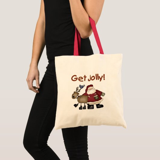 Haal Jolly Tote Bag (Voorkant (product))