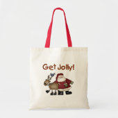 Haal Jolly Tote Bag (Voorkant)
