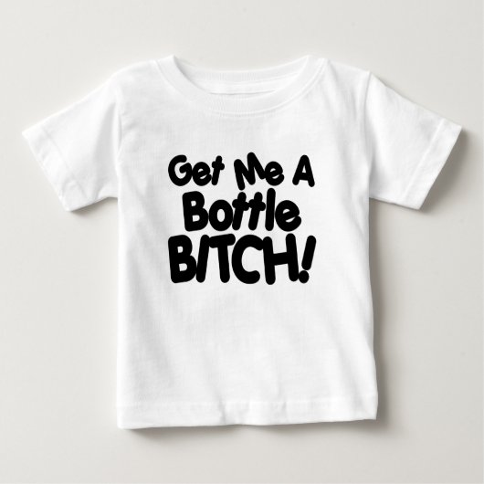 Haal me een fles (Voorkant)