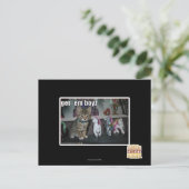 Haal me jongens briefkaart (Staand voorkant)