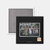 Haal me jongens magneet (Voorkant / Achterkant)