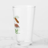 Haal me uit Chinees restaurant Takeaway Food Glas (Links)