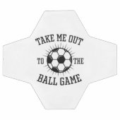 Haal me uit het bal-spel voetbal (Enkel)