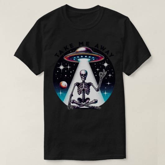 Haal me weg 5 t-shirt (Design voorkant)