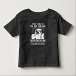 Haal meer Tractor-verslaafde boer Funny Farming Kinder Shirts<br><div class="desc">Haal meer tractor verslaafd aan boer Funny Farming. Een grappige boerencadeau voor een zoon,  vader of opa Farmer. Getuige verrassing voor een landbouwliefhebber en tractor die van grootvader,  vader of man houdt.</div>
