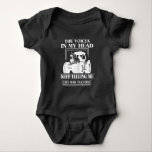 Haal meer Tractor-verslaafde boer Funny Farming Romper<br><div class="desc">Haal meer tractor verslaafd aan boer Funny Farming. Een grappige boerencadeau voor een zoon,  vader of opa Farmer. Getuige verrassing voor een landbouwliefhebber en tractor die van grootvader,  vader of man houdt.</div>