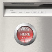 Haal mijn motor draaiende magneet (Insitu (Vaatwasser))