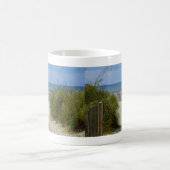 Haal mijn troebels weg uit de koffie-Mok Koffiemok (Center)