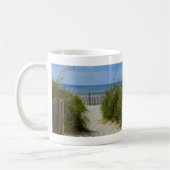 Haal mijn troebels weg uit de koffie-Mok Koffiemok (Links)