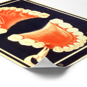 Haal Mouthy niet Poster (Hoek)