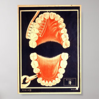 Haal Mouthy niet Poster