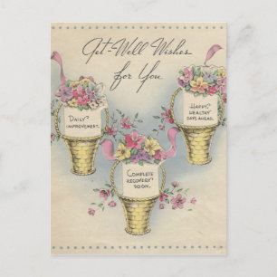  haal nou mandjes 2 briefkaart