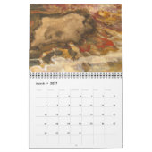 Haal nu je rockhound agenda. kalender (Mar 2027)