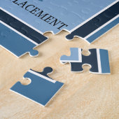 Haal Oma! Bionische knievervanging Legpuzzel (Zijkant)