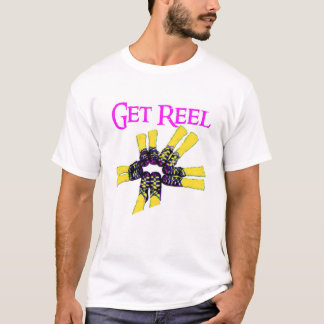 Haal Reel T-shirt