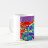 Haal Smart Skull Coffee-Mok Koffiemok (Voorkant links)