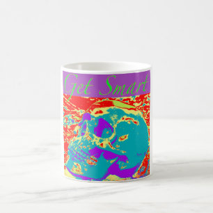 Haal Smart Skull Coffee-Mok Koffiemok