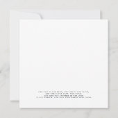 Haal snel de groene vier lederen klaver (Achterkant)