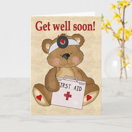 Haal snel de wenskaarten aan het personaliseren! kaart (Gele Bloem)