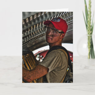 Haal snel een grappige kaart