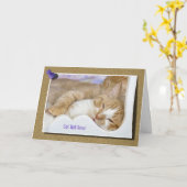 Haal snel een tablet kaart (Gele Bloem)