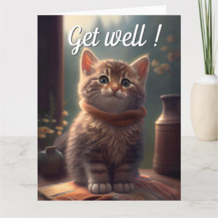 Haal snel goed eten met Scarf Kaart