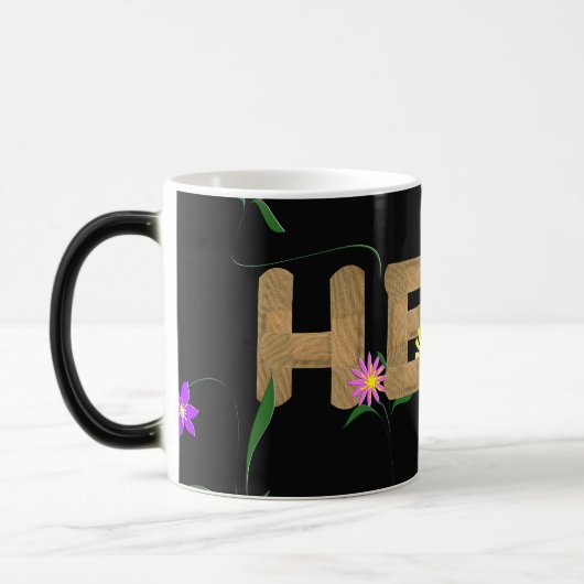 Haal snel Mok (Links)