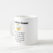 Haal snel Mok (Voorkant links)